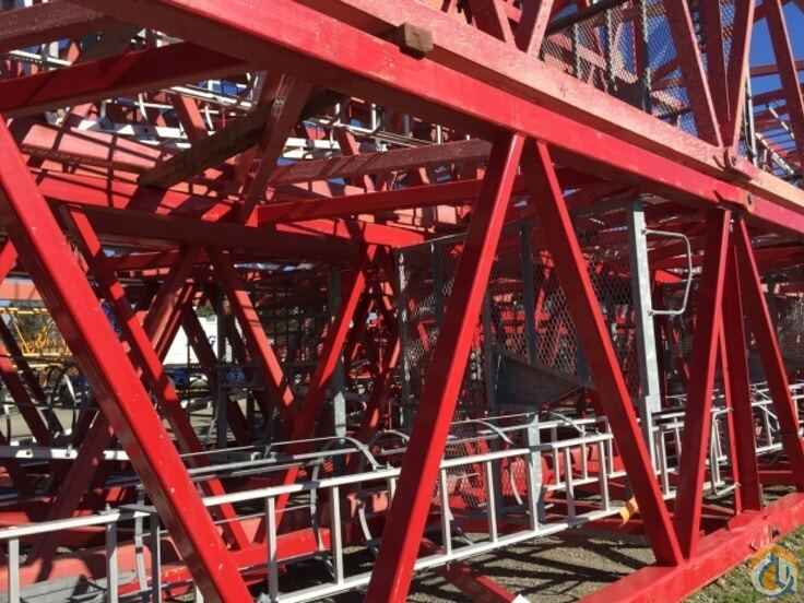 K839 A Mast Section