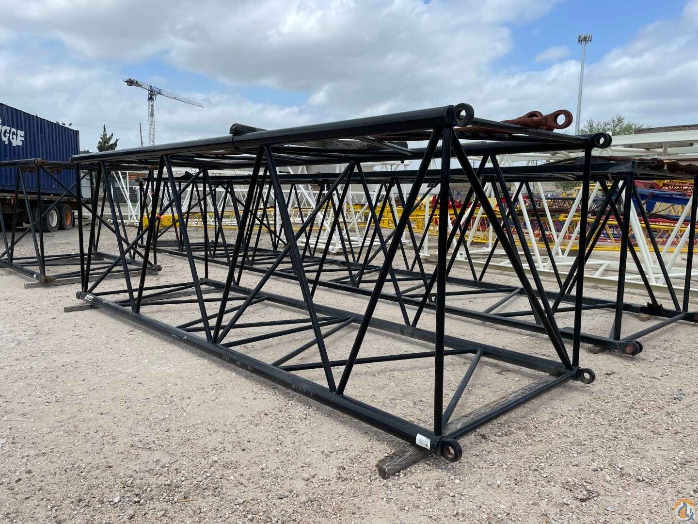 Boom Inserts - 20'