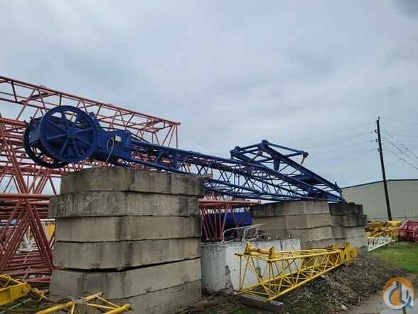 2250 #140 Fixed Jib