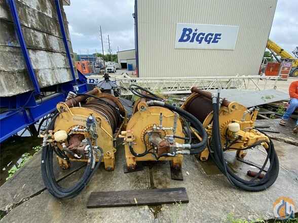 Luffing Winch