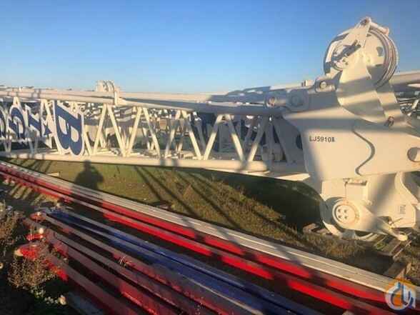 16000 Luffing Jib