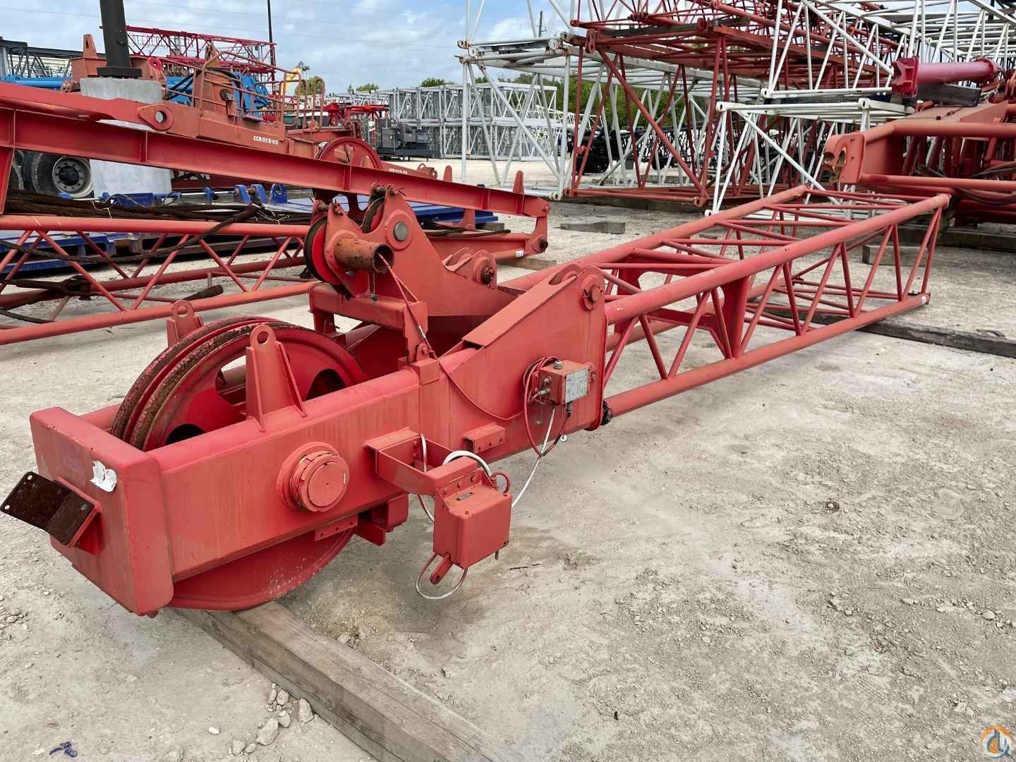 2250 Fixed Jib