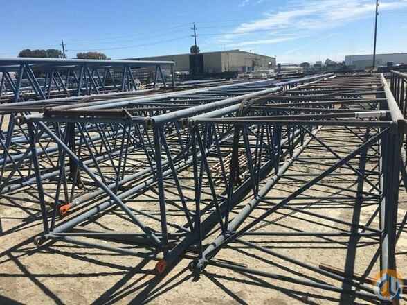HC-268 Jib Inserts - 10'
