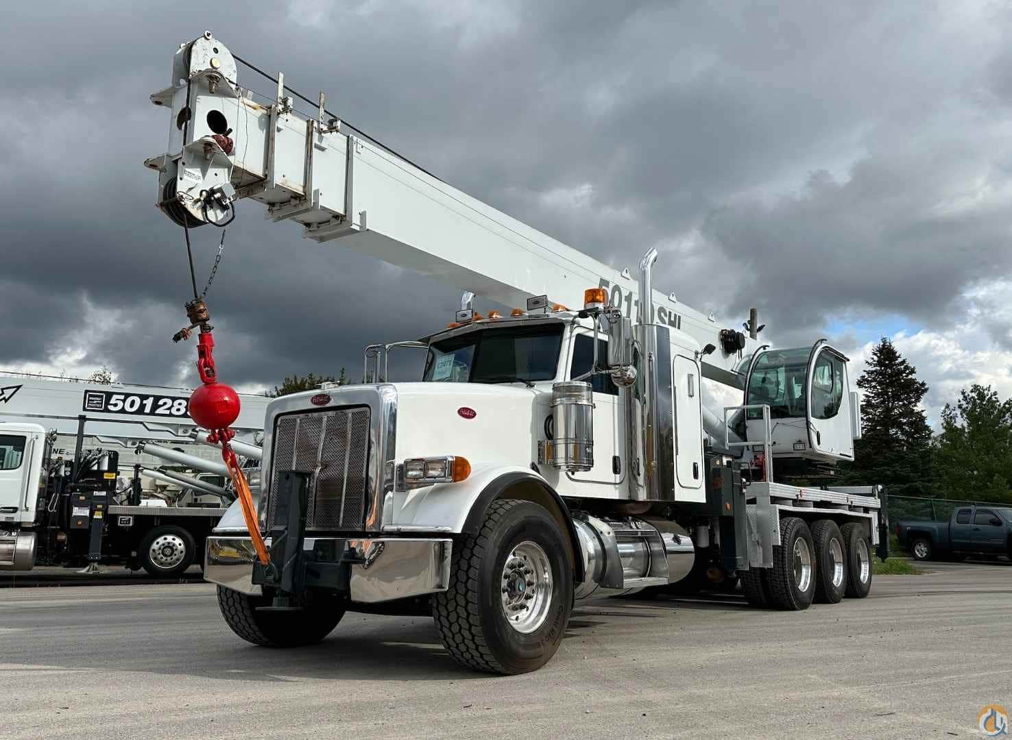 2013 Manitex 50110 SHL