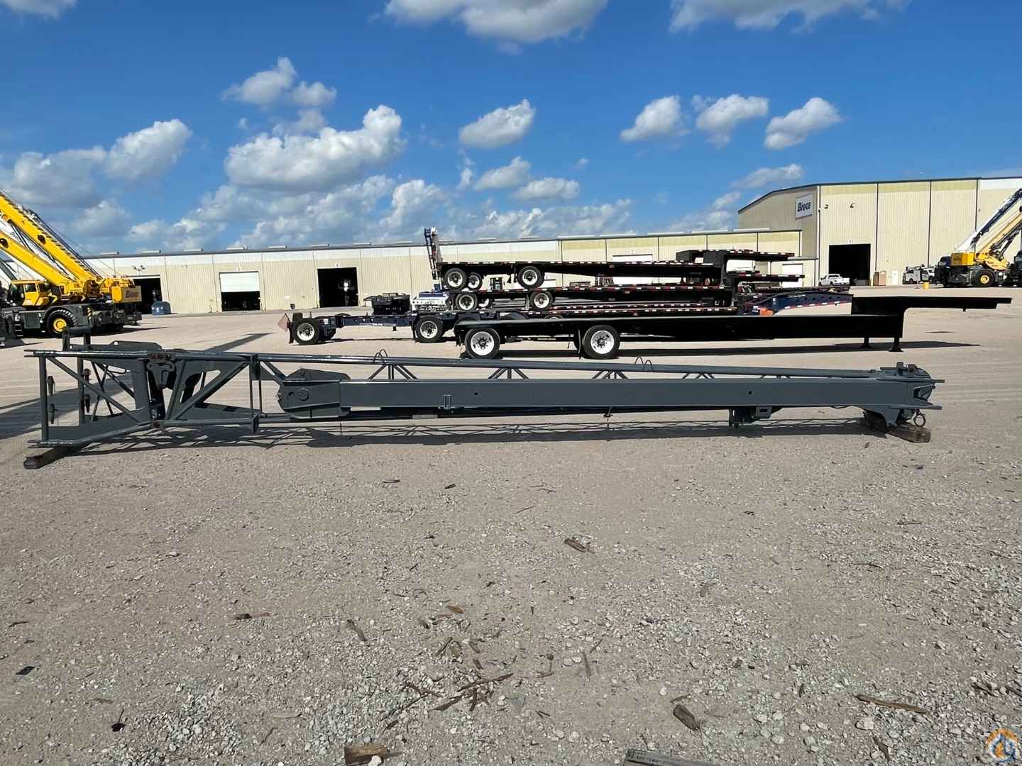 RT880E Jib