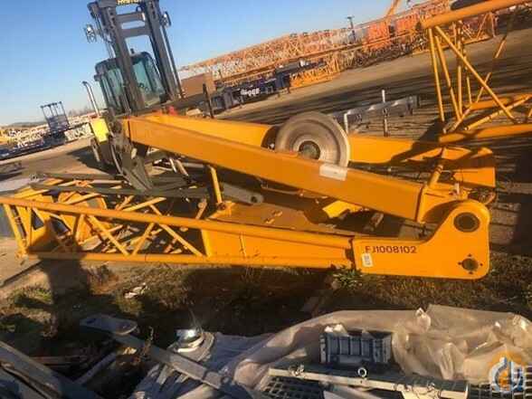Fixed Jib Type 1008
