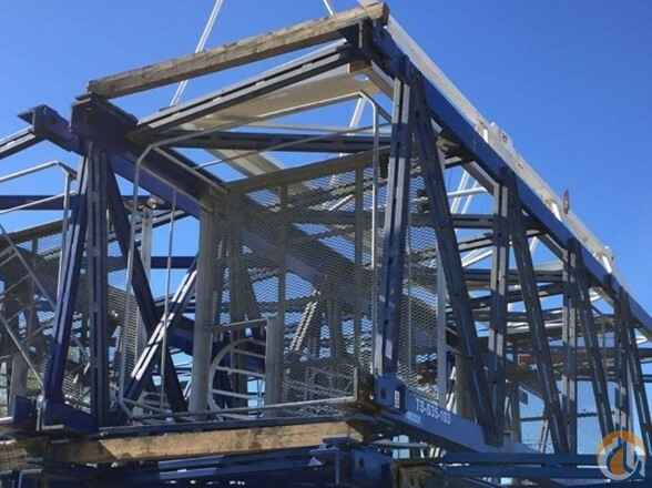 S35 Mast Sections