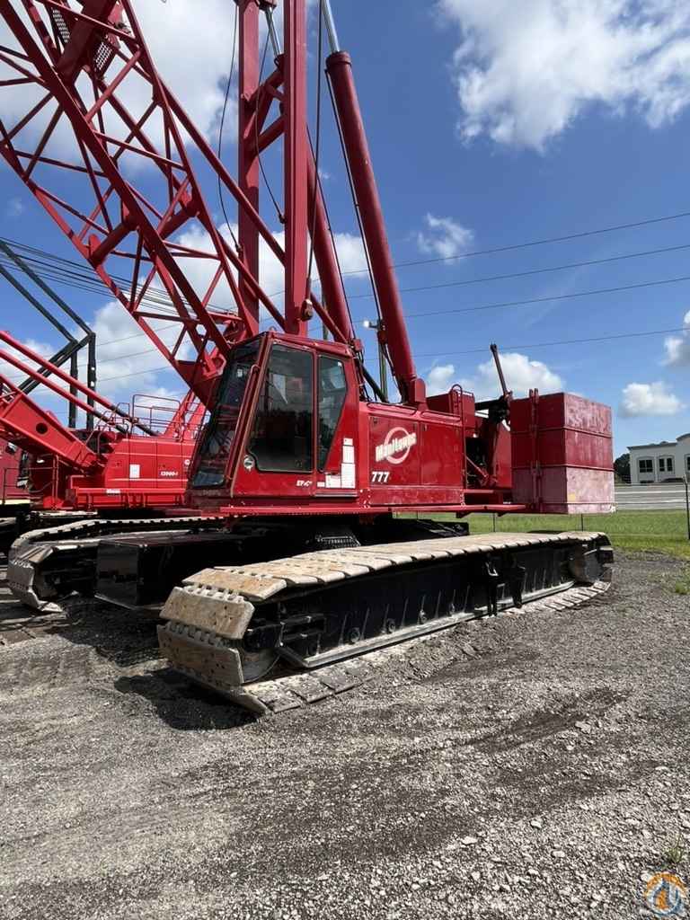 1998 Manitowoc 777 S2
