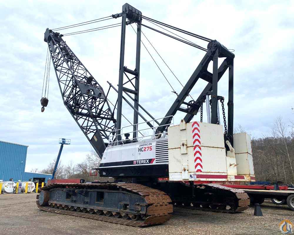 2002 Terex HC 275