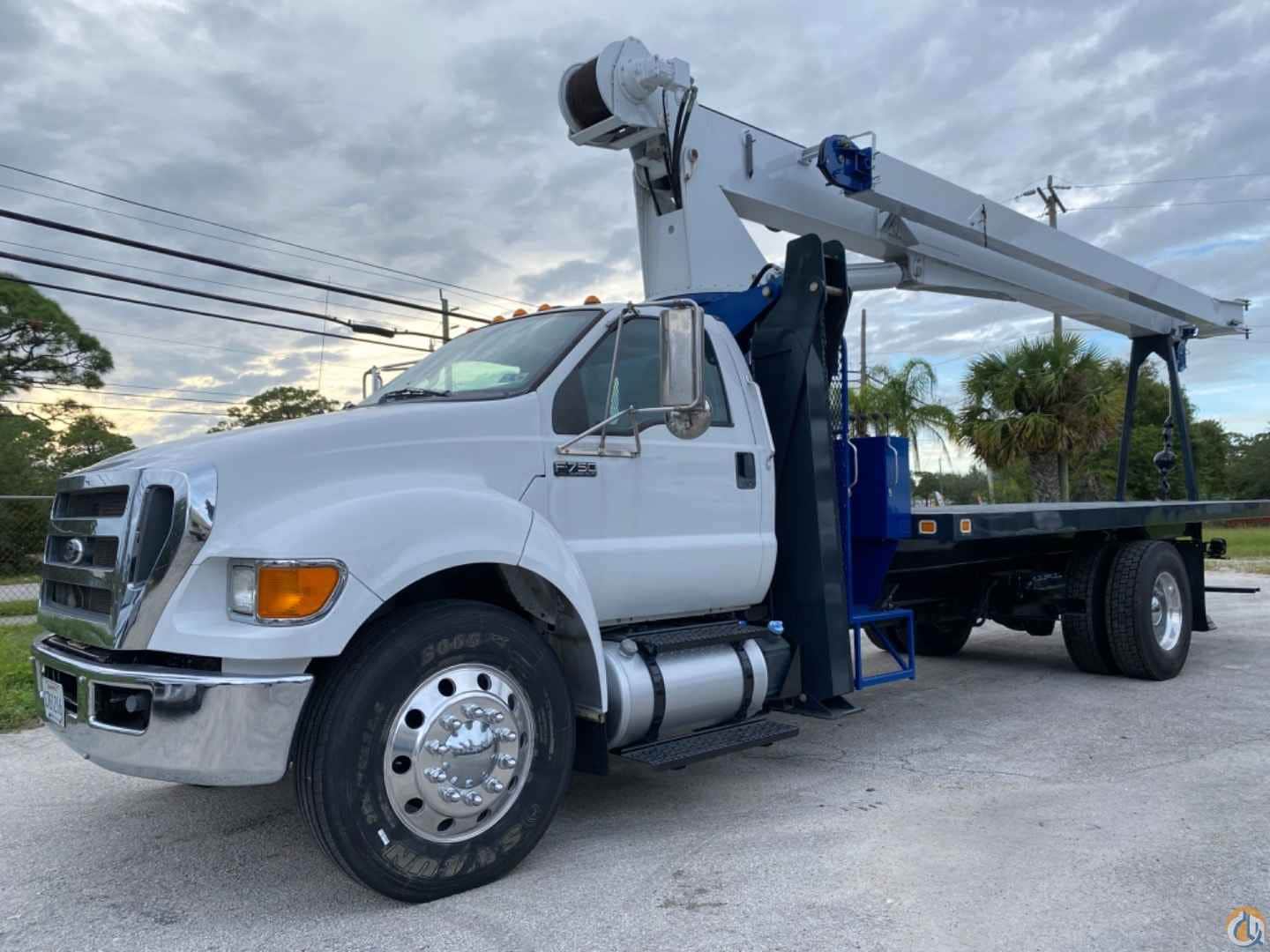 2015 Manitex 1770C