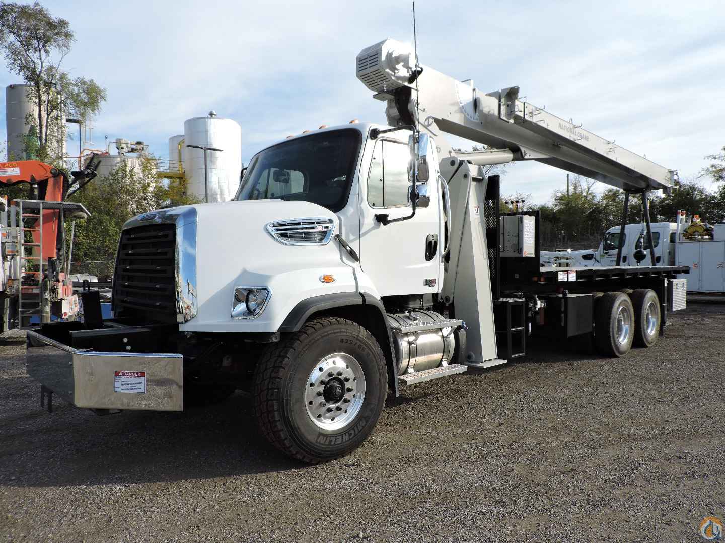 2025 National Crane