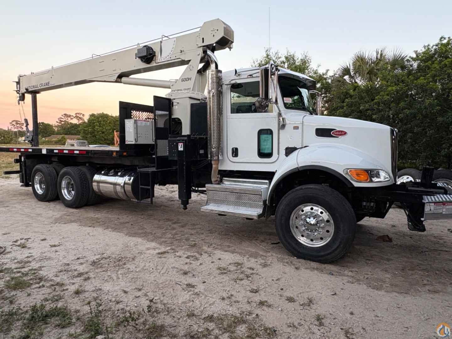 2018 National 690H