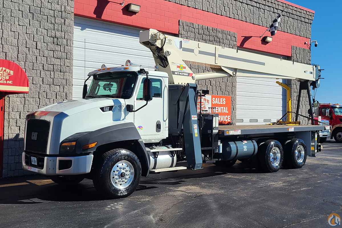 2013 Terex BT 4792