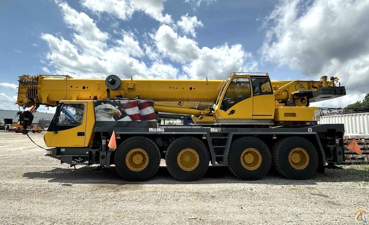 2008 Grove GMK4080-1