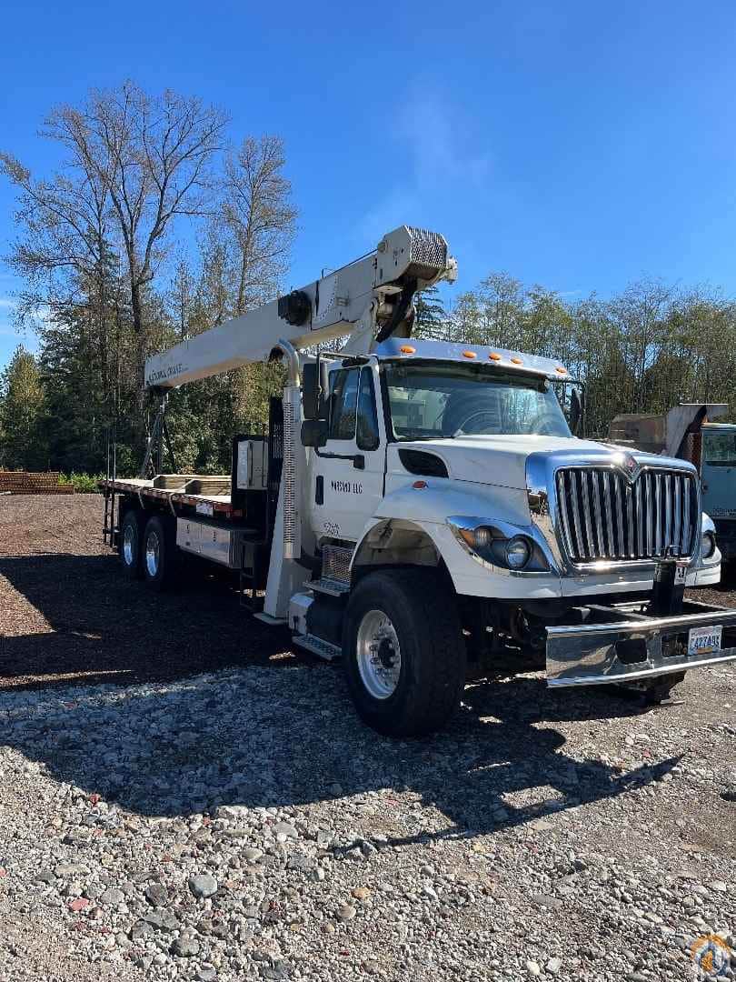 2011 National 800D