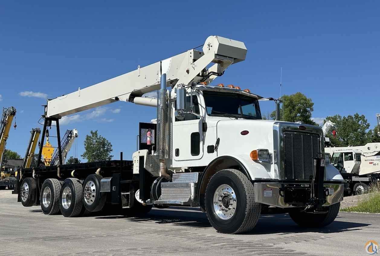2015 National 900H