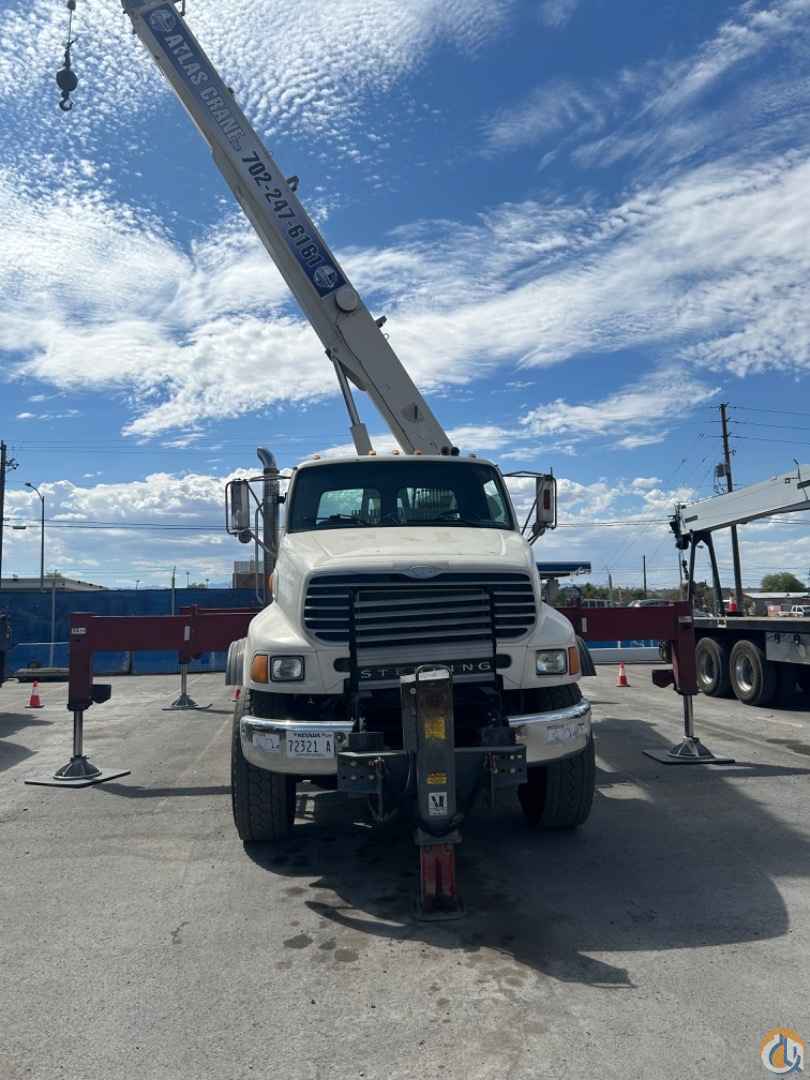 2009 Terex RS 70100