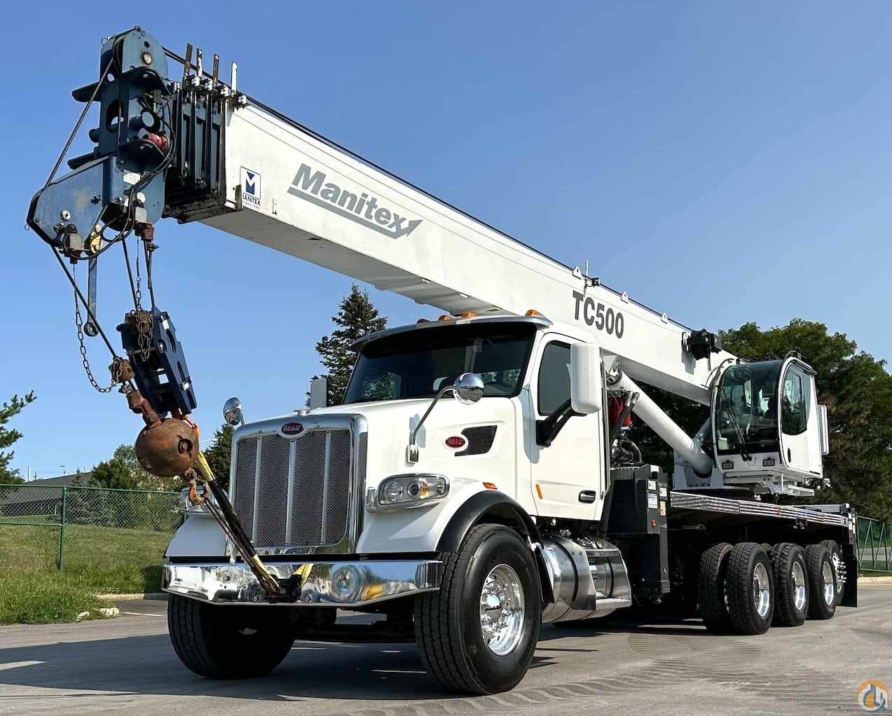 2018 Manitex 50155SHL