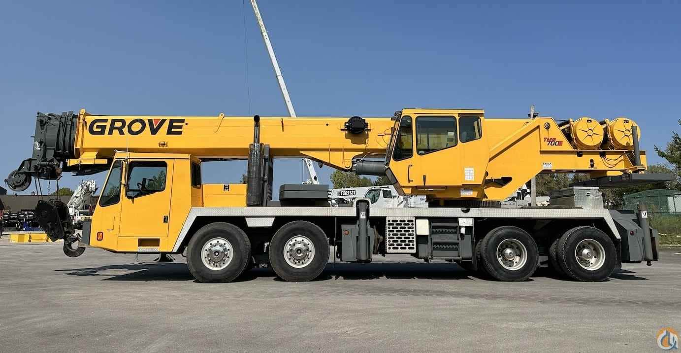 Grove TMS700E