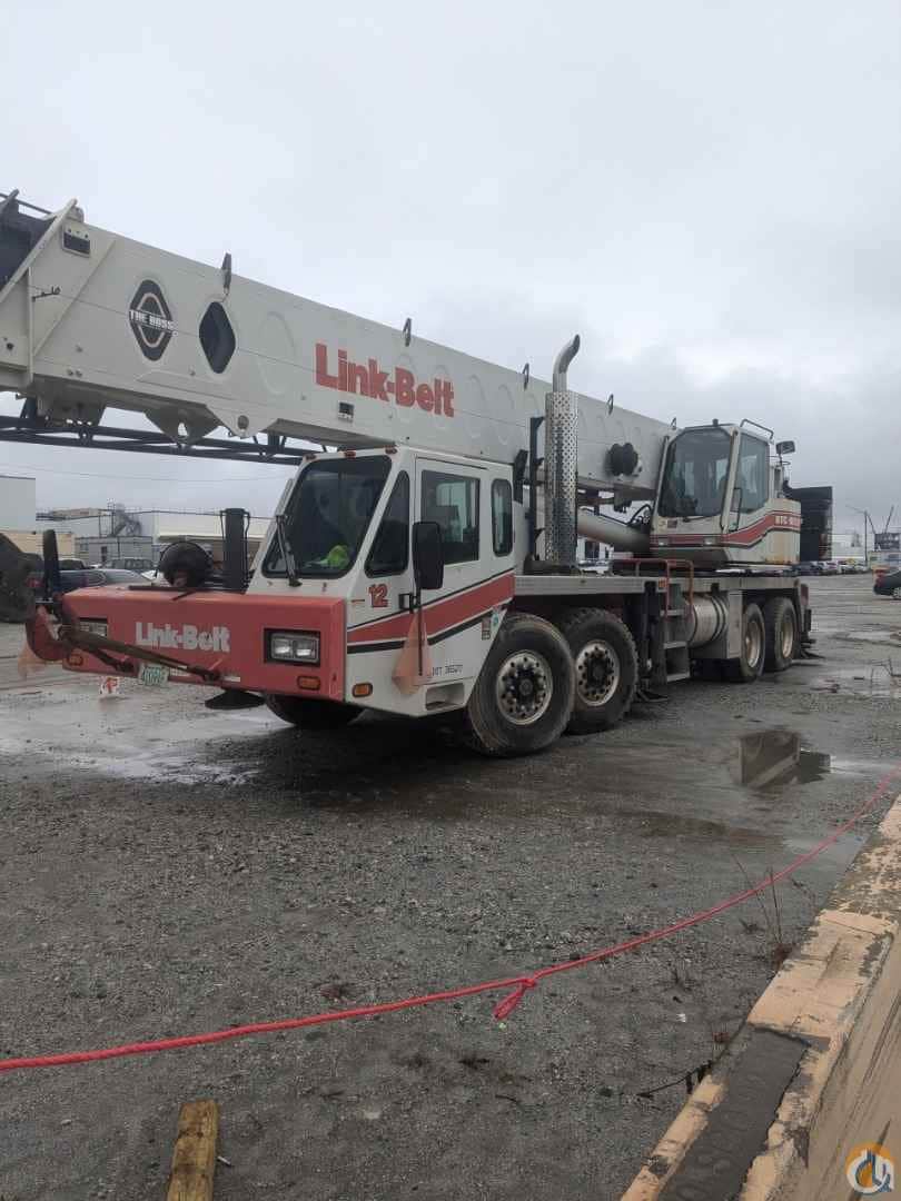 2005 Link-Belt HTC-8675 LB