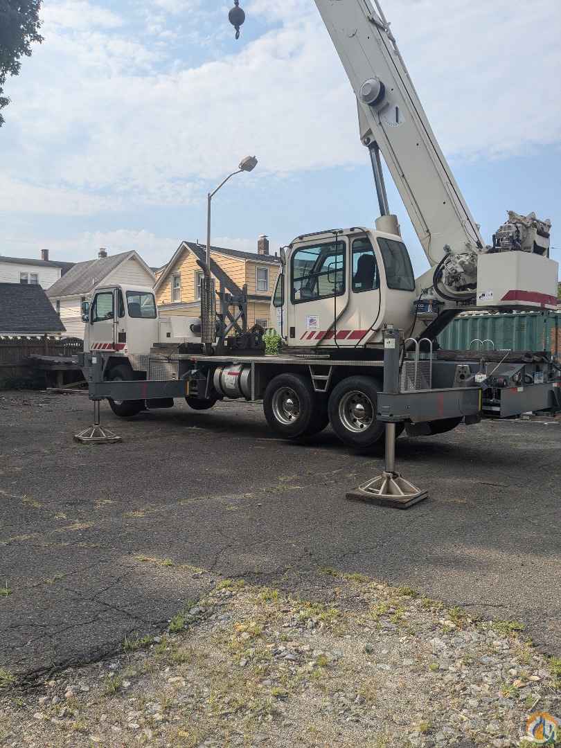 2007 Terex T 340-1