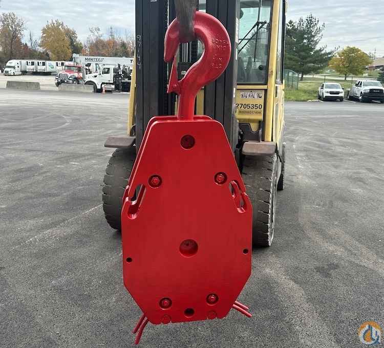 16T HOOK BLOCK