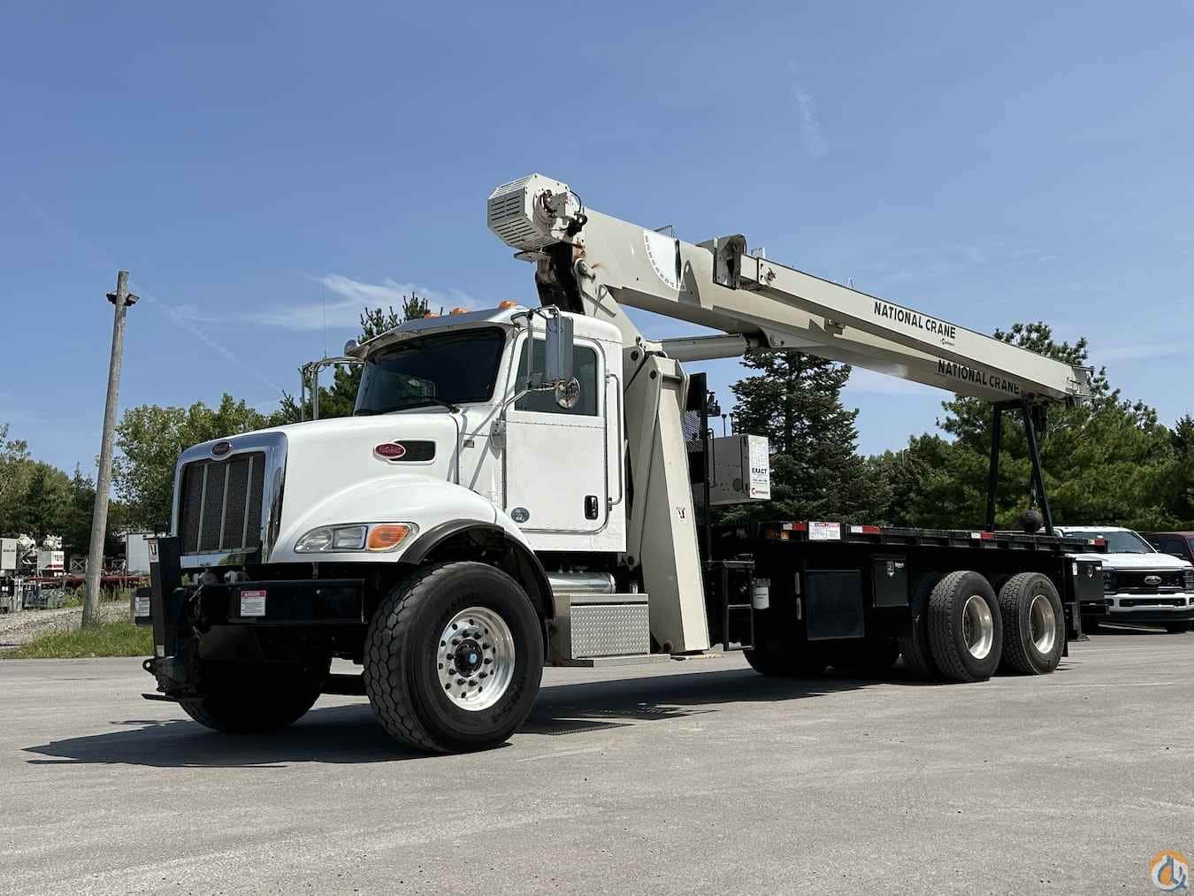 2017 National 8100D