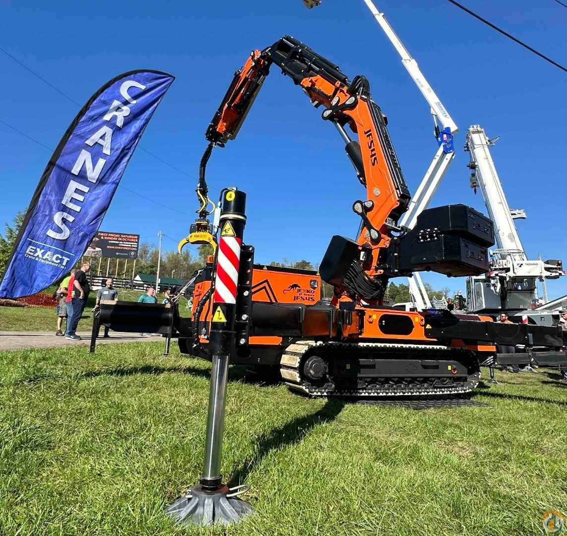 2024 Jekko JF545