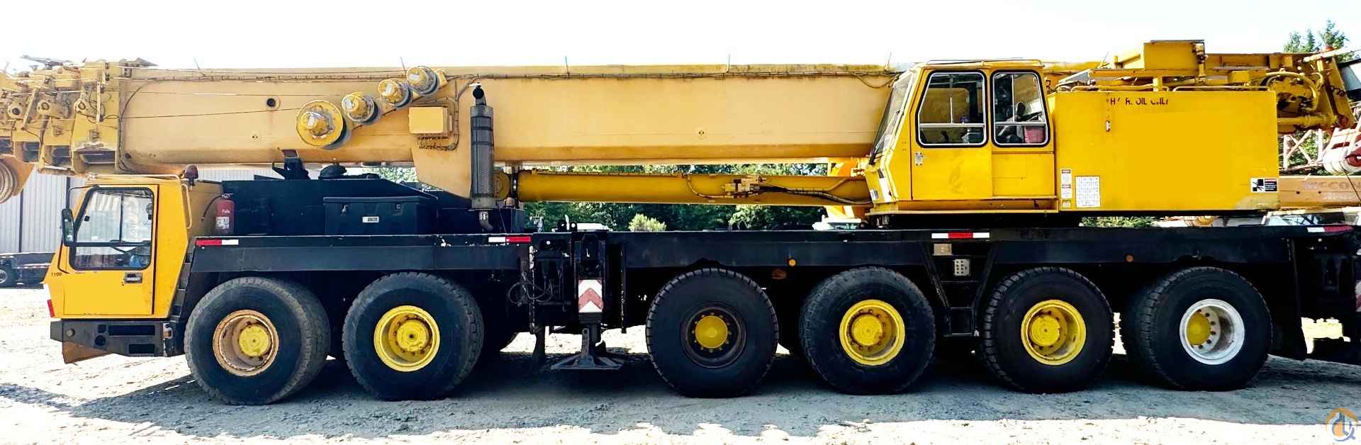1993 Krupp KMK 6160