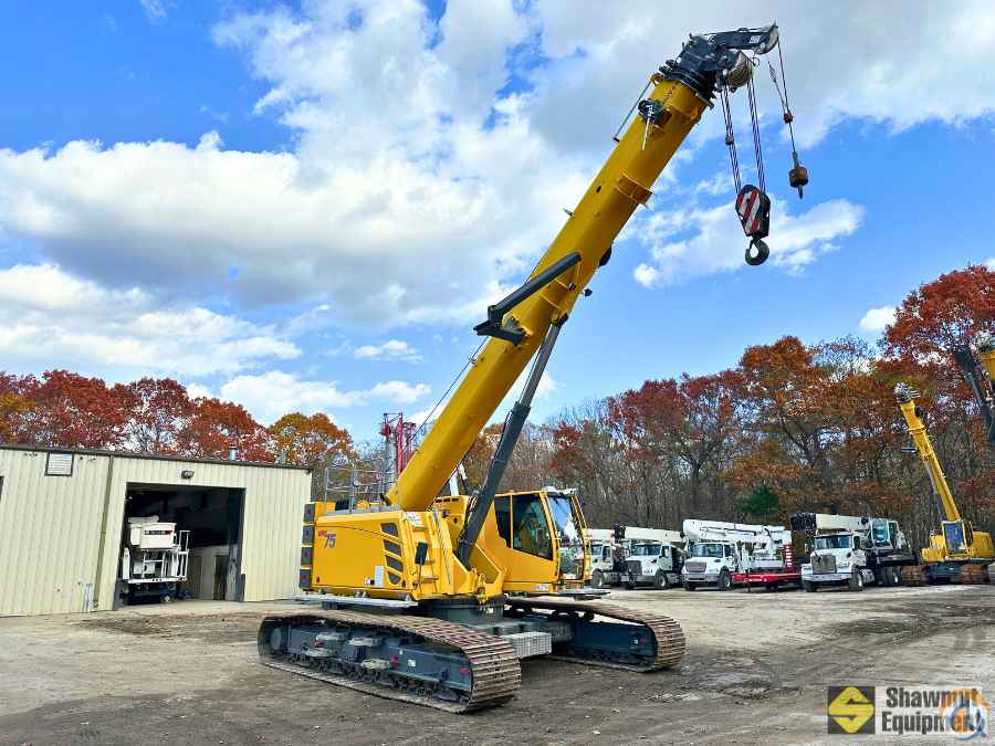 2019 Grove GHC75