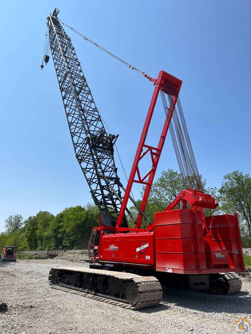 1999 Manitowoc 888 S2