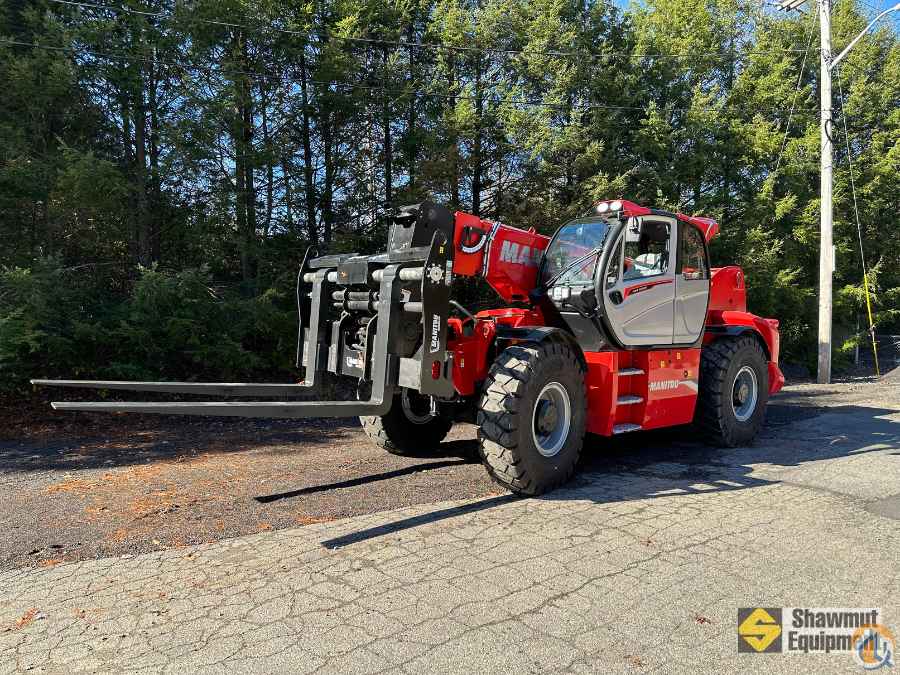 2024 Manitou MHT 10120