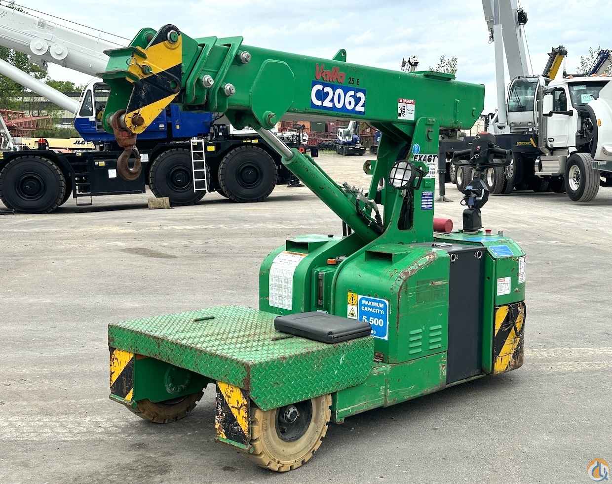 2013 Valla 25E