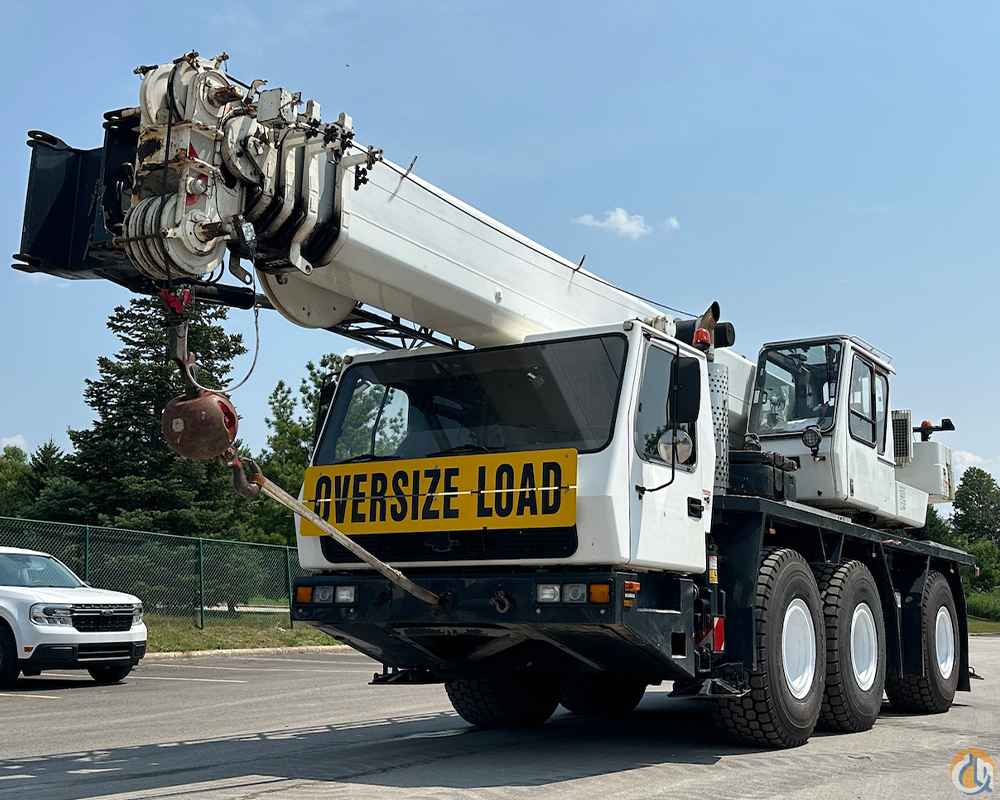 2002 Grove GMK3050