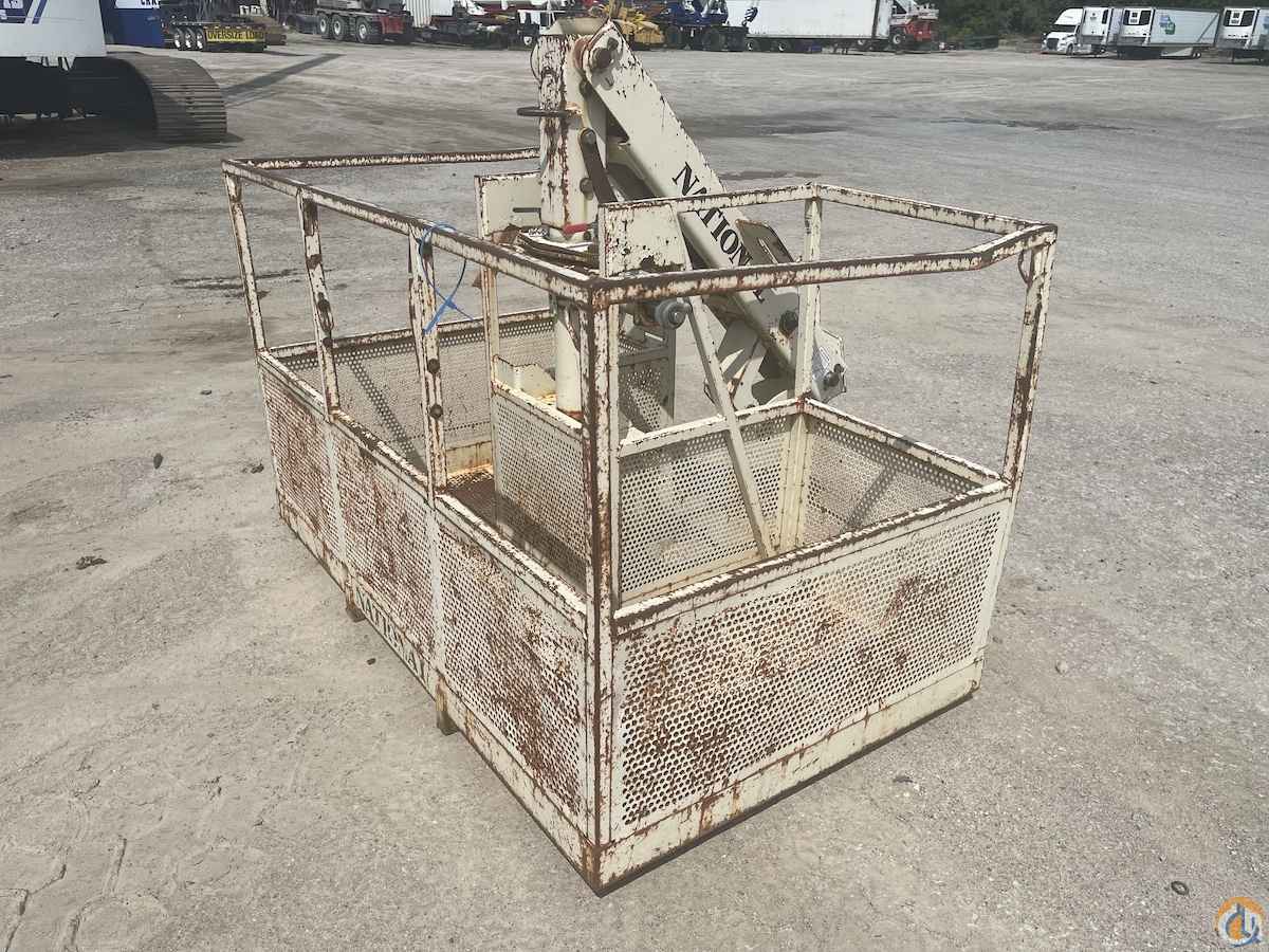 2-Person Man Basket