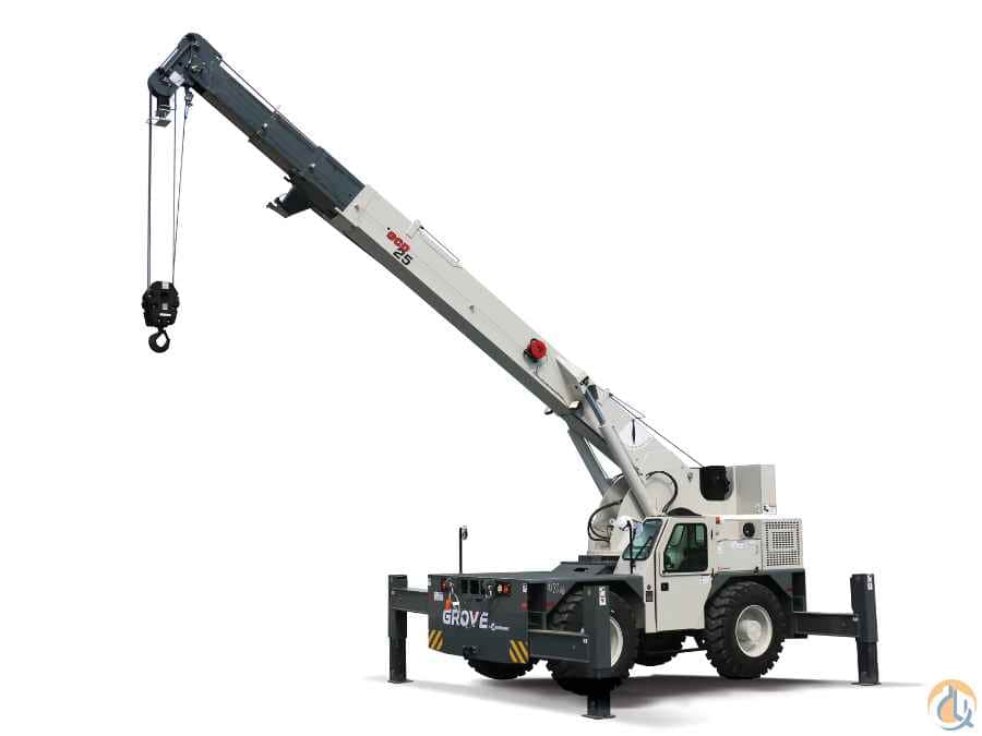 2024 Grove GCD25