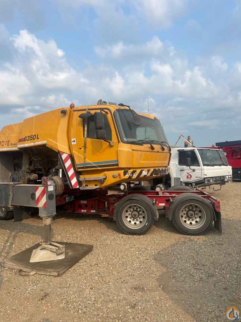Grove GMK6350L