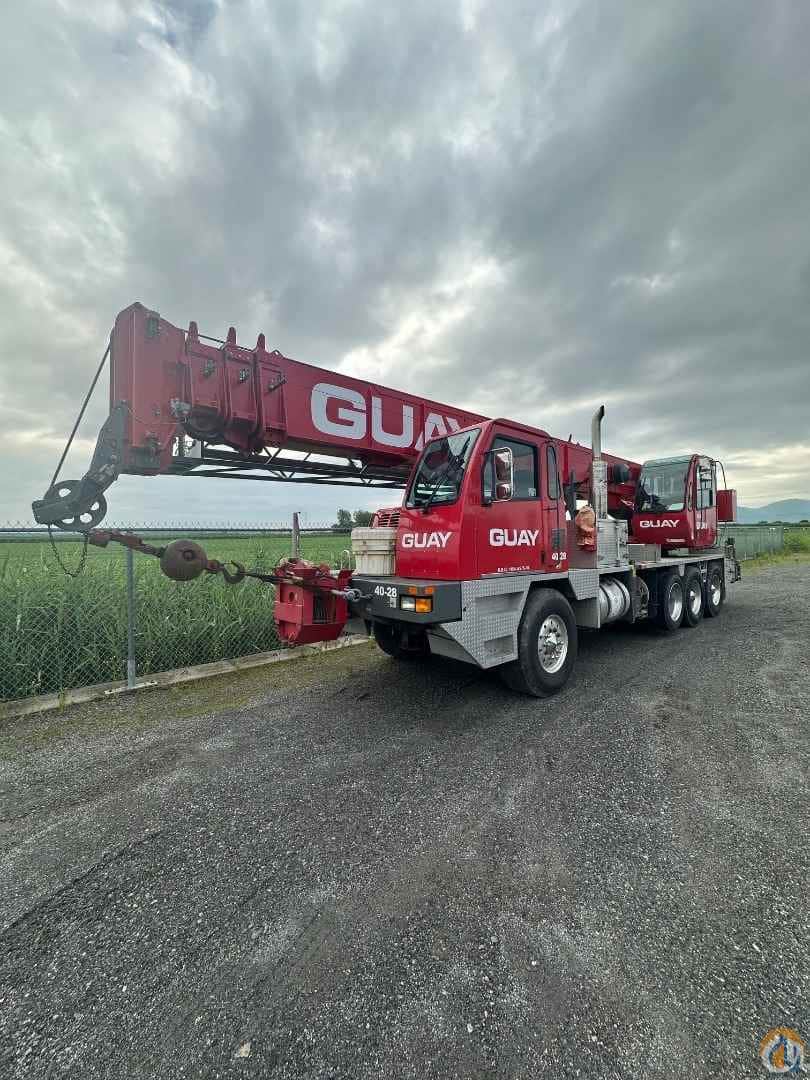 2007 Terex T 340-1XL