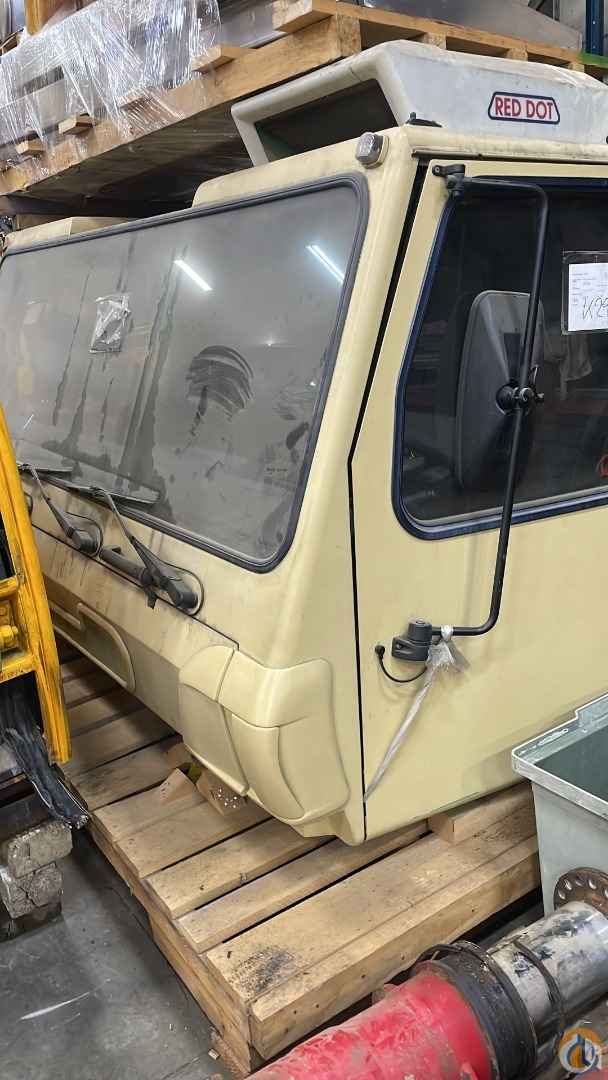 Grove GMK Lower Cab