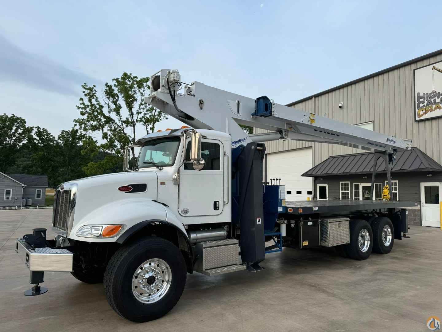 2019 Manitex 30102 C