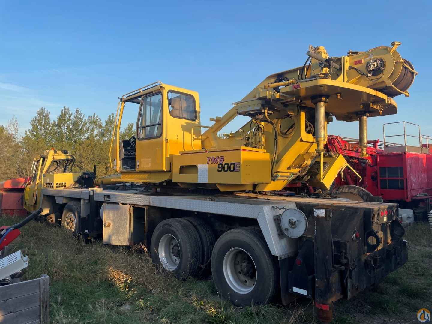 Grove TMS900E