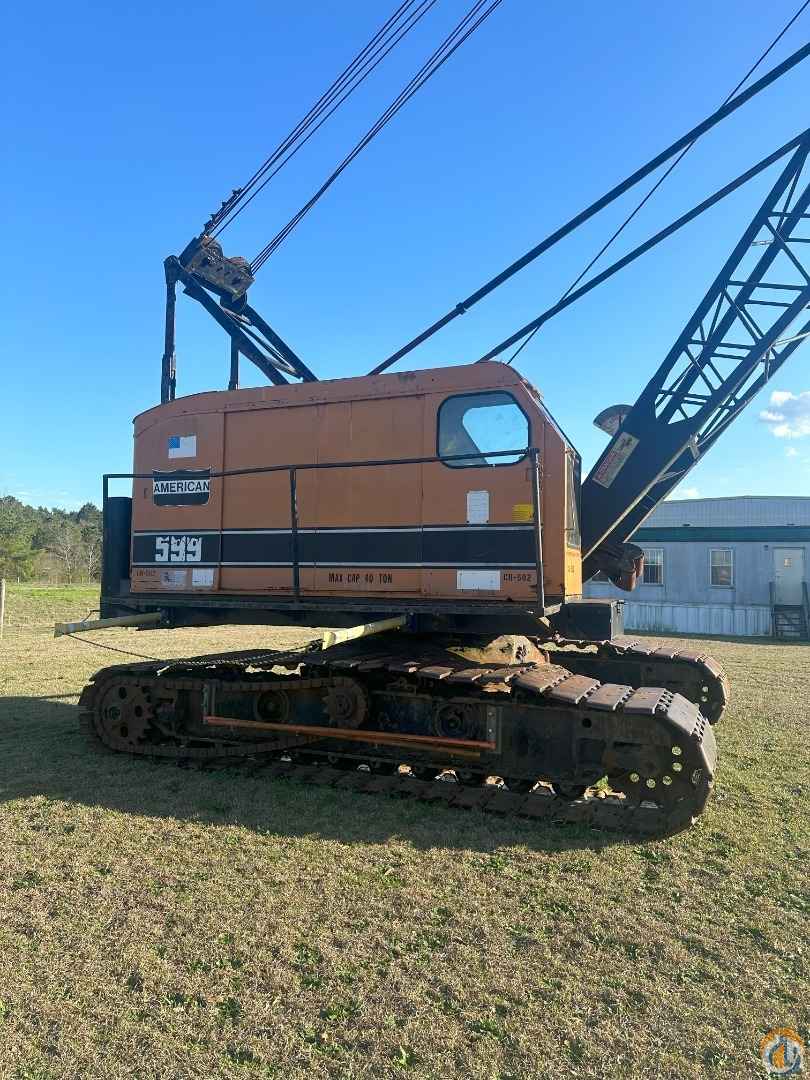 1969 American 599C