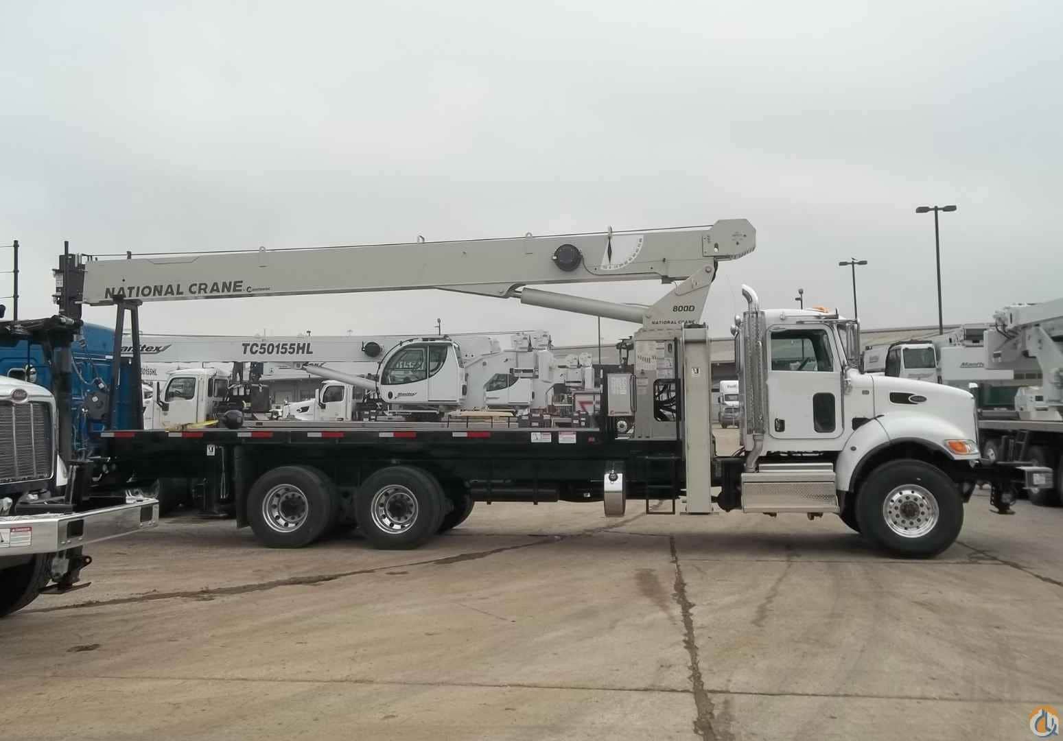 2022 National 8100D