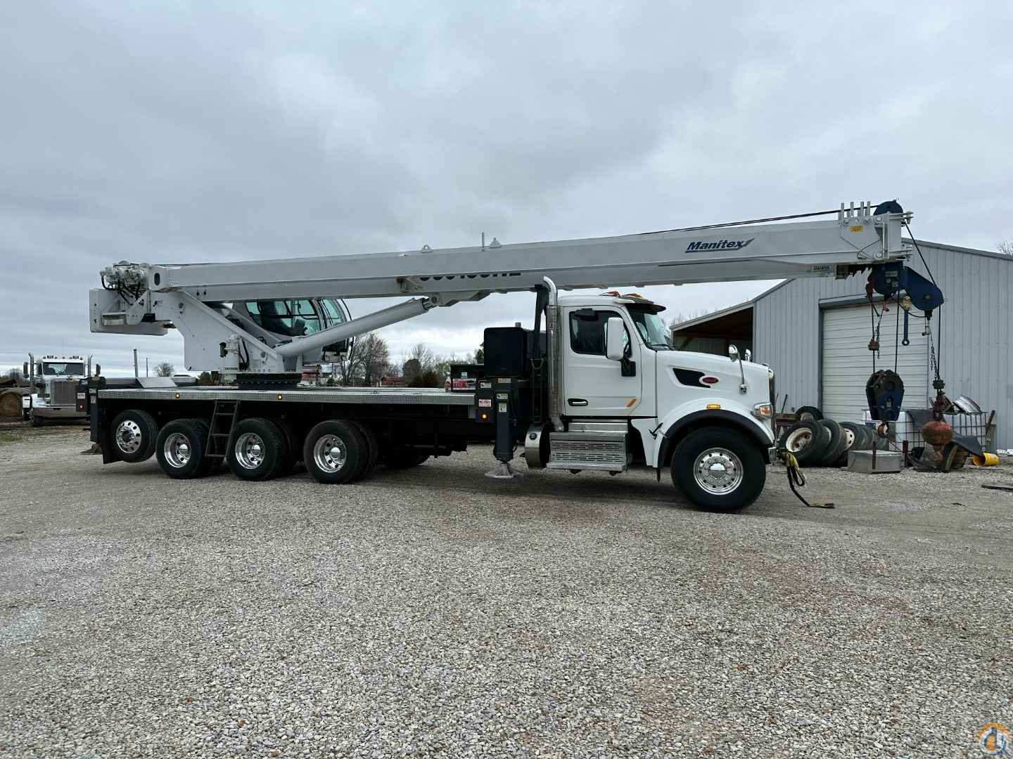 2020 Manitex TC50155HL