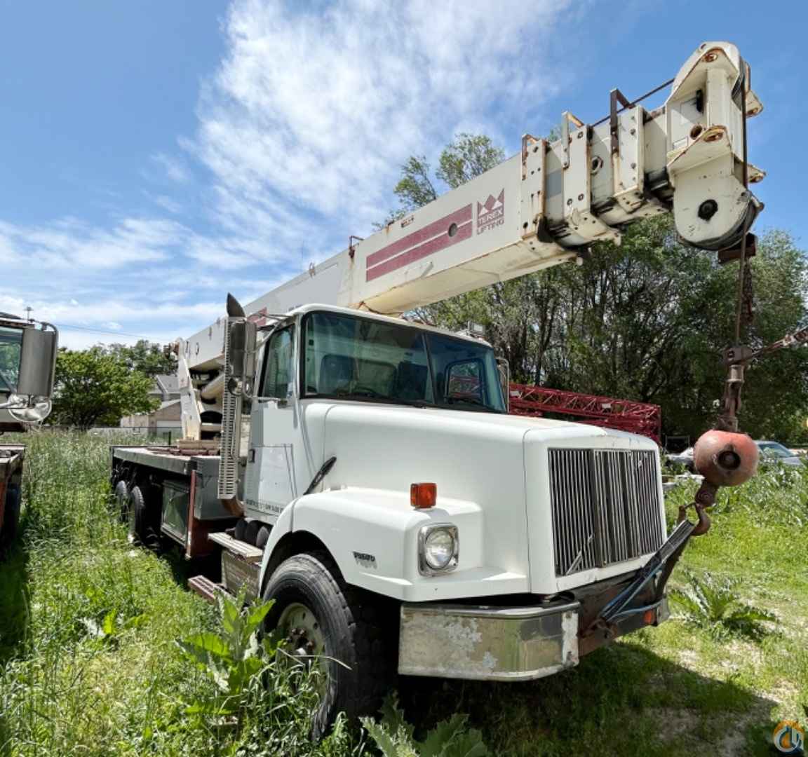 2000 Terex RS 60100