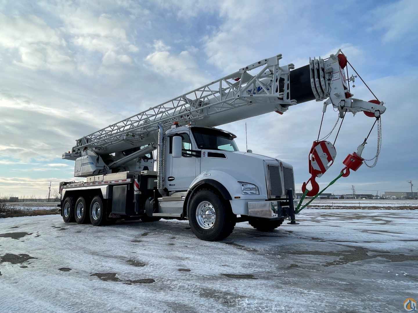 2024 XCMG XCT40U