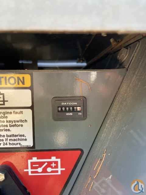 2020 Grove RT770E