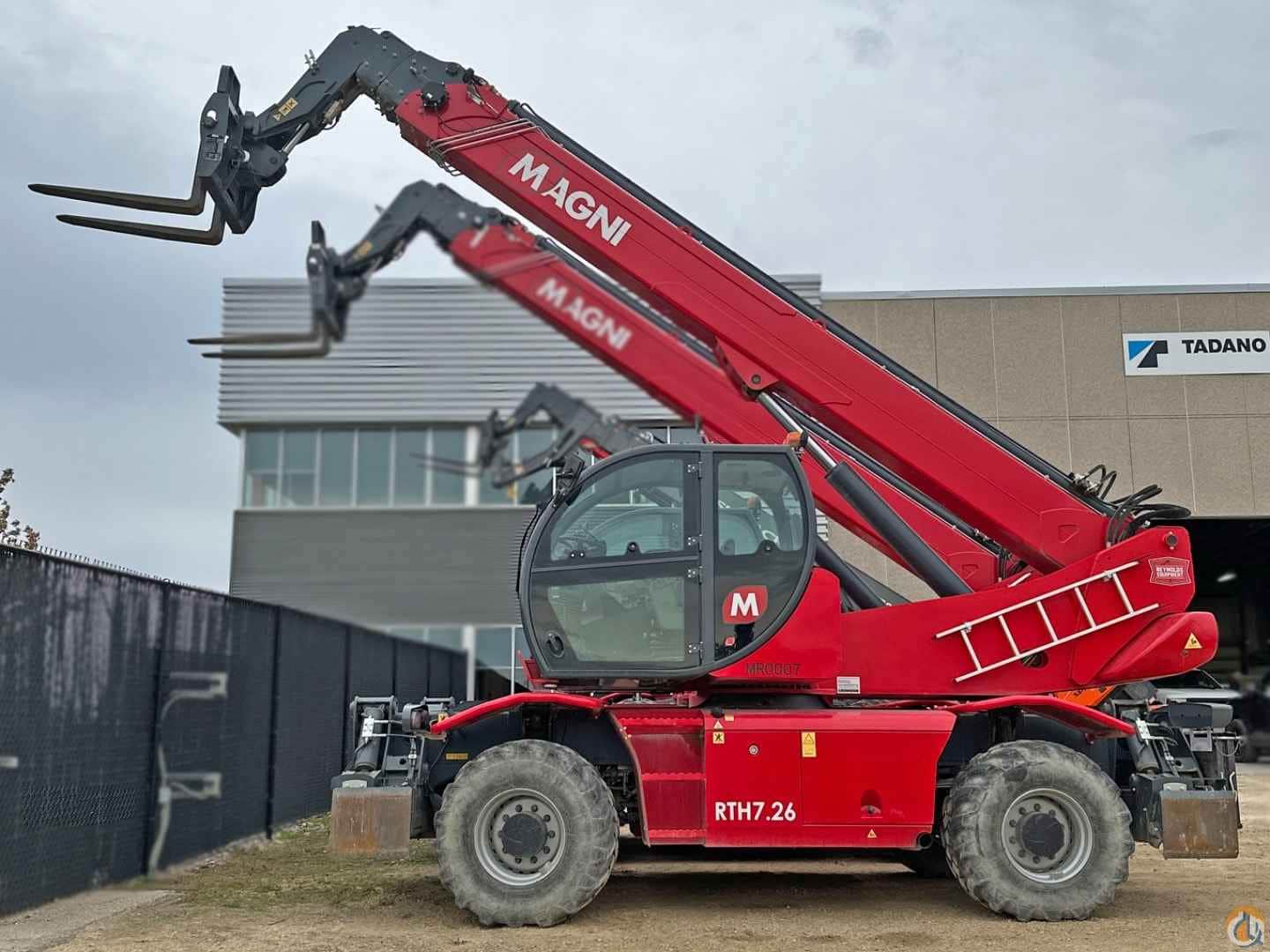 2020 Magni RTH7.26