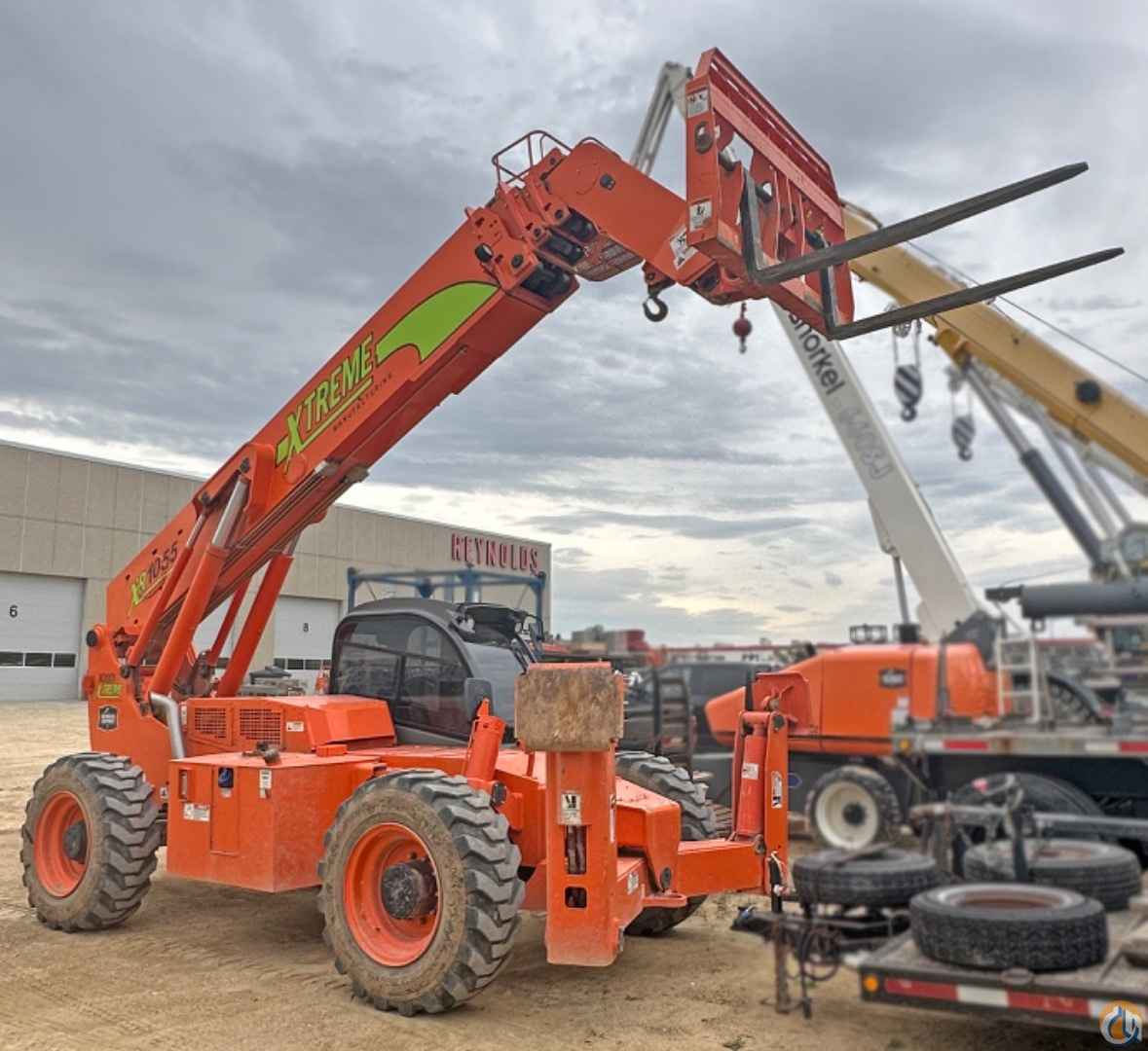 2018 Xtreme