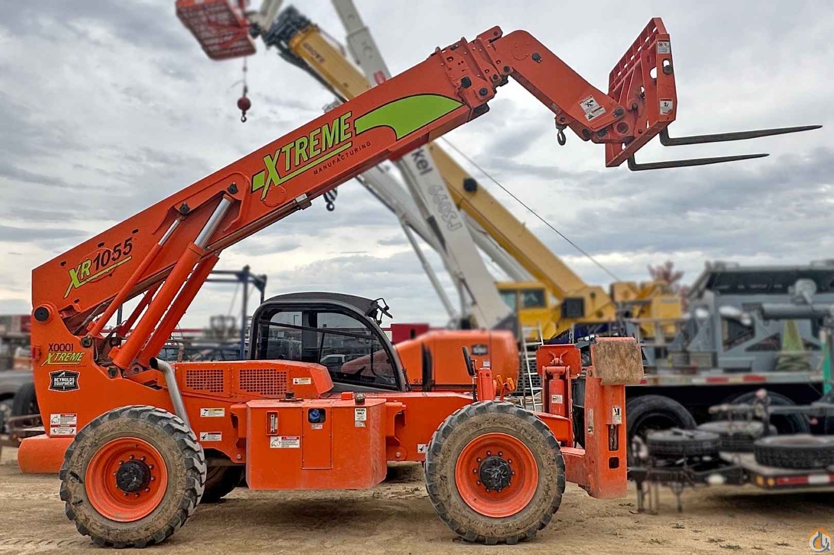 2018 Xtreme